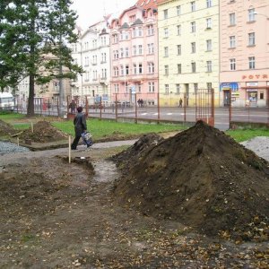 Dokončení stavebních úprav