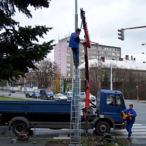 Ostatní světelné křižovatky